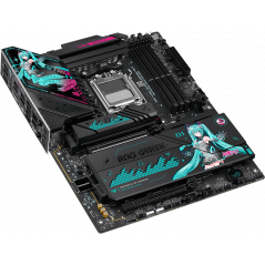 ASUS ROG STRIX X870E-H GAMING MIKU