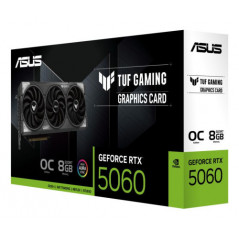 ASUS TUF RTX 5060 8OG GAMING