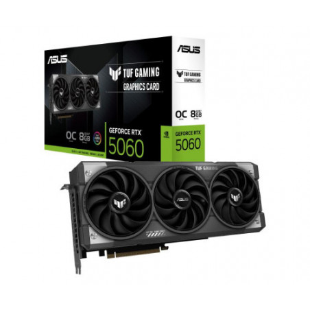 ASUS TUF RTX 5060 8OG GAMING