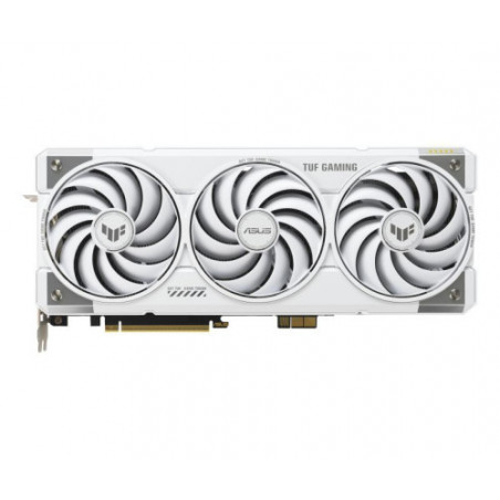 ASUS TUF RTX 5070TI O16G BTF BLANC