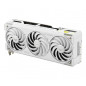 ASUS TUF RTX 5070TI O16G BTF BLANC