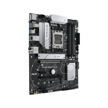 ASUS PRIME B650-PLUS AMD B650 Emplacement AM5 ATX