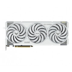 ASUS TUF RTX 5070TI O16G BLANC GAMING