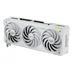 ASUS TUF RTX 5070TI O16G BLANC GAMING