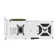 ASUS TUF RTX 5070TI O16G BLANC GAMING