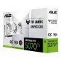 ASUS TUF RTX 5070TI O16G BLANC GAMING