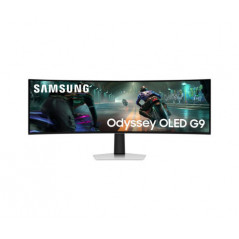SAMSUNG Odyssey 49" OLED G9 S49DG910SU - G91SD - incurvé DP/HDMI*0669