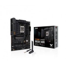 ASUS TUF GAMING B650-E WIFI AMD B650 Emplacement AM5 ATX