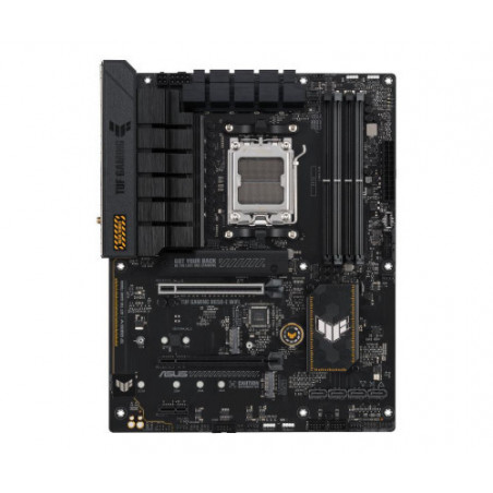 ASUS TUF GAMING B650-E WIFI AMD B650 Emplacement AM5 ATX