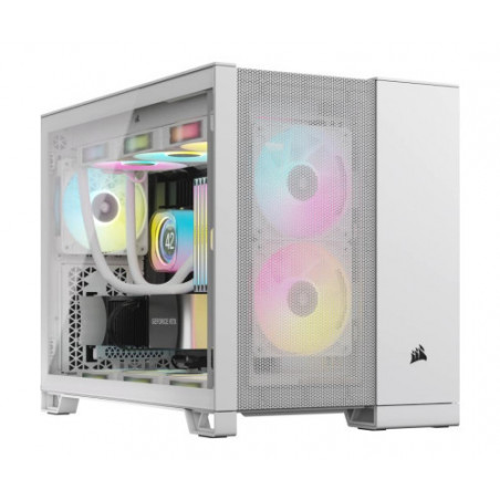 Corsair 2500D AIRFLOW Midi Tower Blanc