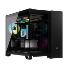 Corsair 2500X RGB Micro Tower Noir