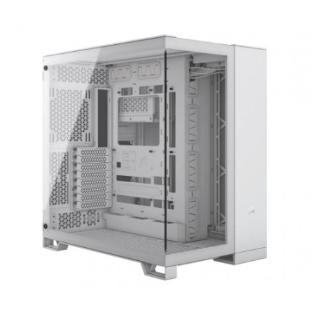 Corsair 6500X Midi Tower Blanc