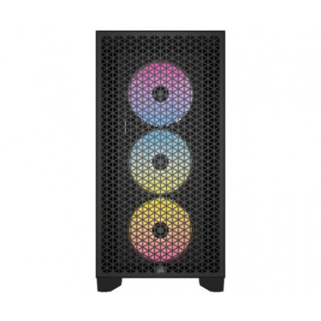 CORSAIR 3000D RGB AIRFLOW NOIR