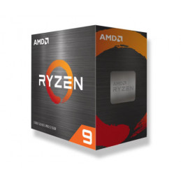 AMD Ryzen 9 5900XT processor 3,3 GHz 72 Mo L2 & L3 Box AMD RYZEN 9 5900XT Socket AM4 4.8Ghz