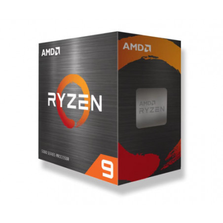 AMD Ryzen 9 5900XT processeur 3,3 GHz 72 Mo L2 & L3