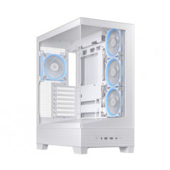 ASUS A31 PLUS TG ARGB BLANC