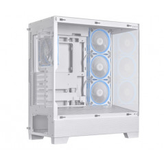 ASUS A31 PLUS TG ARGB BLANC