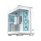 ASUS TUF GAMING GT502 HORIZON TG ARGB BLANC