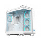 ASUS TUF GAMING GT502 HORIZON TG ARGB BLANC