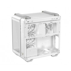 ASUS TUF GAMING GT502 HORIZON TG ARGB BLANC