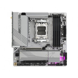 Gigabyte B650M AORUS ELITE AX ICE
