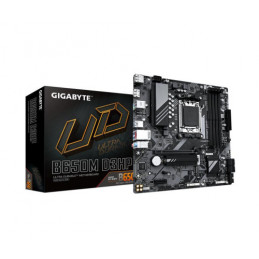 Gigabyte B650M D3HP carte mère AMD B650 Emplacement AM5 micro ATX