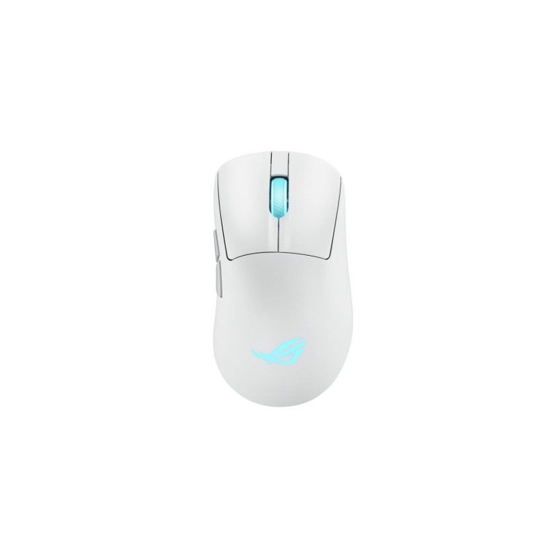 ASUS ROG Keris II Origin ML BLANC