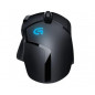 LOGITECH G402 Hyperion Fury Noir