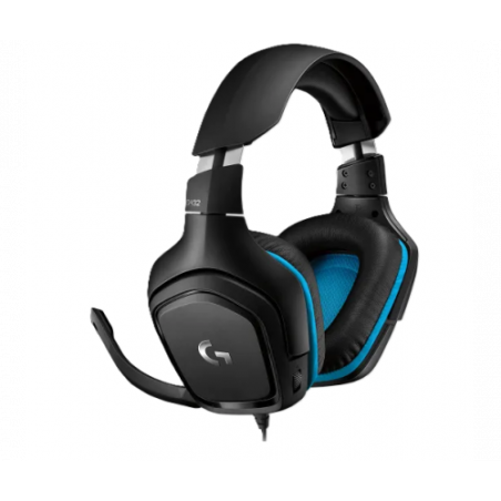 Logitech G432 - Casque Gaming