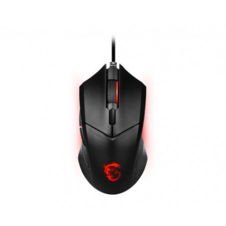 MSI Clutch GM08 Noir