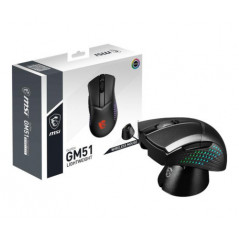 MSI CLUTCH GM51 LIGHTWEIGHT WIRELESS
