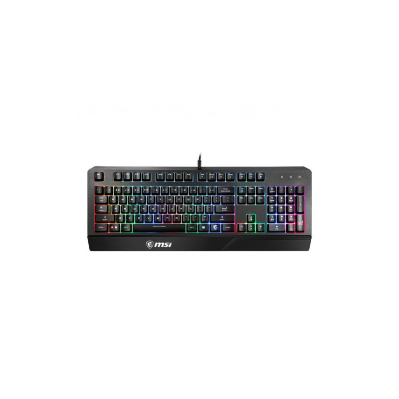CLAVIER MSI VIGOR GK20 FR CLAVIER MSI VIGOR GK20 FR