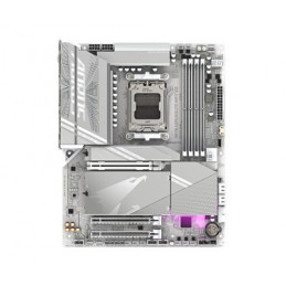GIGABYTE Carte mère X870 A ELITE WF7 ICE