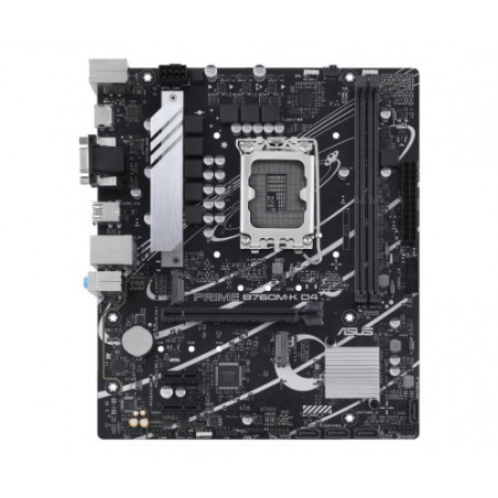 ASUS PRIME B760M-K D4