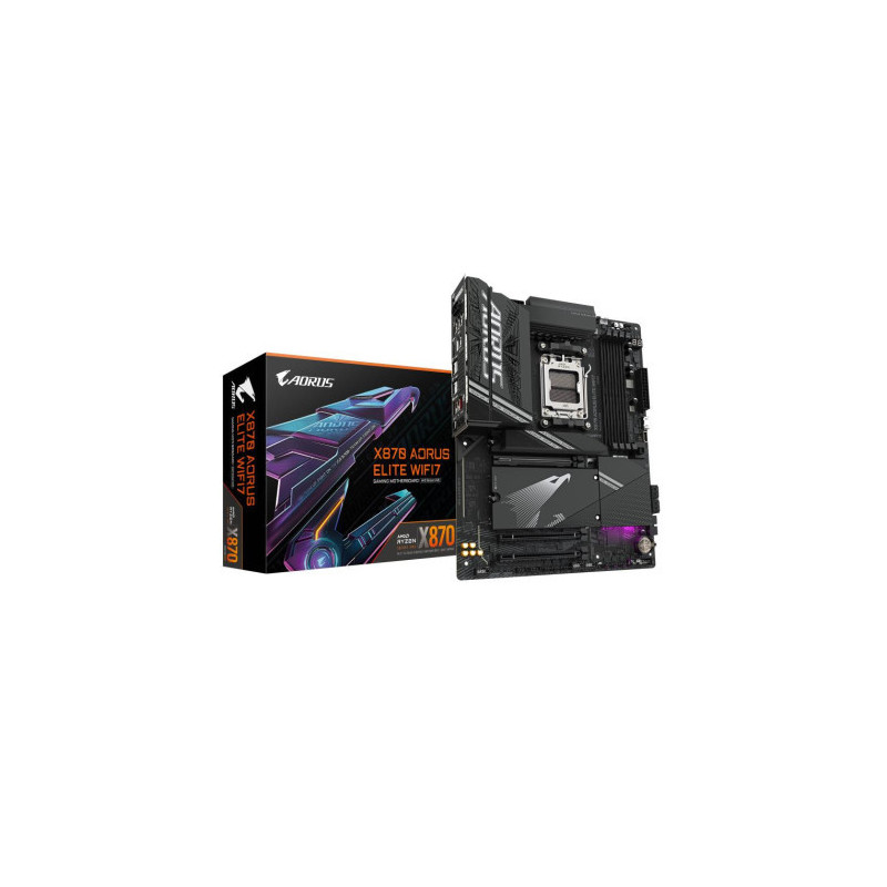 GIGABYTE Carte mère X870 A ELITE WIFI7