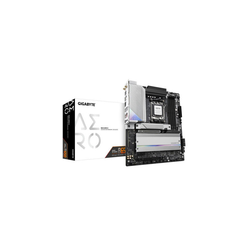 GIGABYTE B650 AERO G