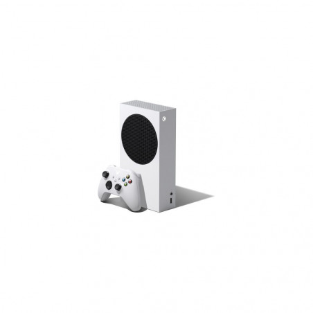 MICROSOFT XBOX SERIE S - AMD ZEN2 - 512Go SSD - 10Go RAM GDDR6