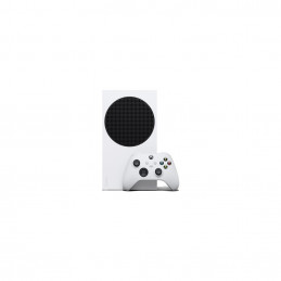 MICROSOFT XBOX SERIE S - AMD ZEN2 - 512Go SSD - 10Go RAM GDDR6