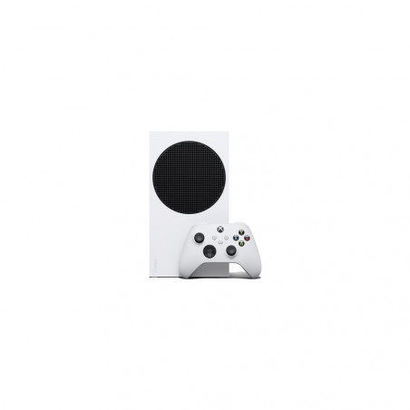 MICROSOFT XBOX SERIE S - AMD ZEN2 - 512Go SSD - 10Go RAM GDDR6
