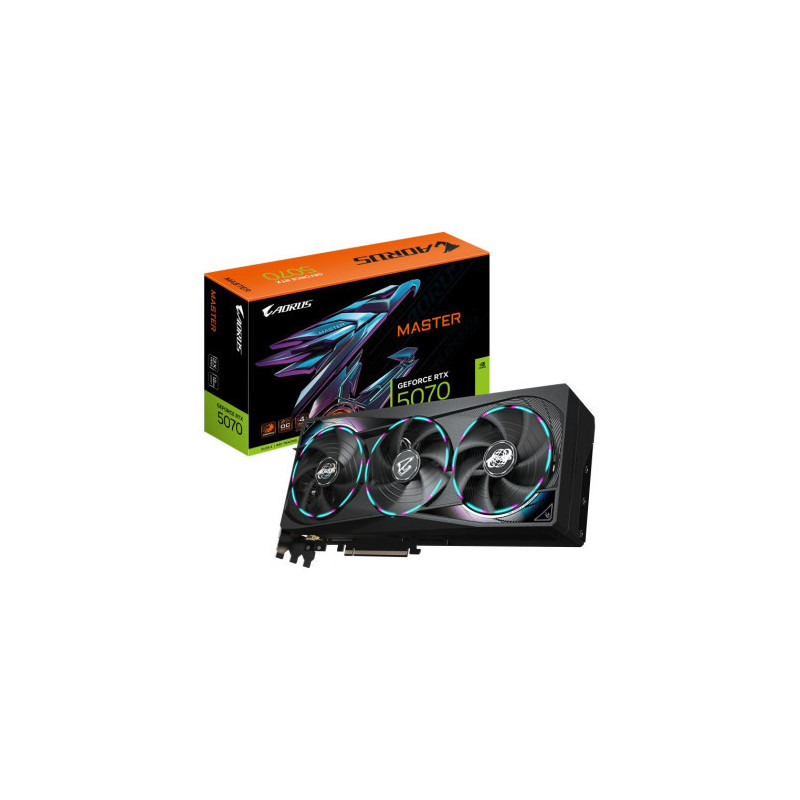GIGABYTE RTX 5070 AORUS M-12Go
