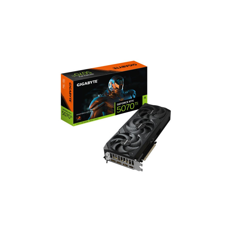 GIGABYTE RTX 5070Ti WF3 16Go