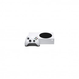 MICROSOFT XBOX SERIE S - AMD ZEN2 - 512Go SSD - 10Go RAM GDDR6