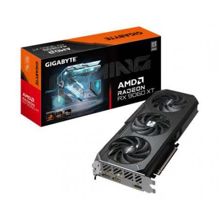 GIGABYTE RX9060 XT GAMING OC-8GD