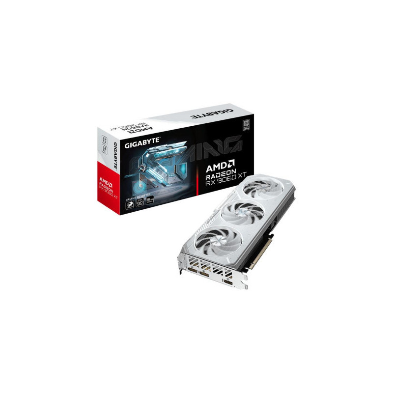 GIGABYTE RX9060 XT GAMING OC ICE-16Go GIGABYTE RX9060 XT GAMING OC ICE-16Go