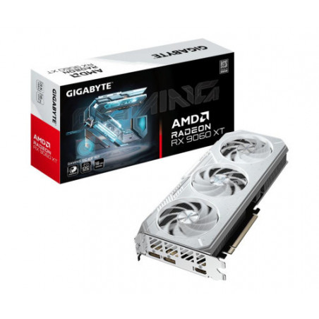 GIGABYTE RX9060 XT GAMING OC ICE-16Go