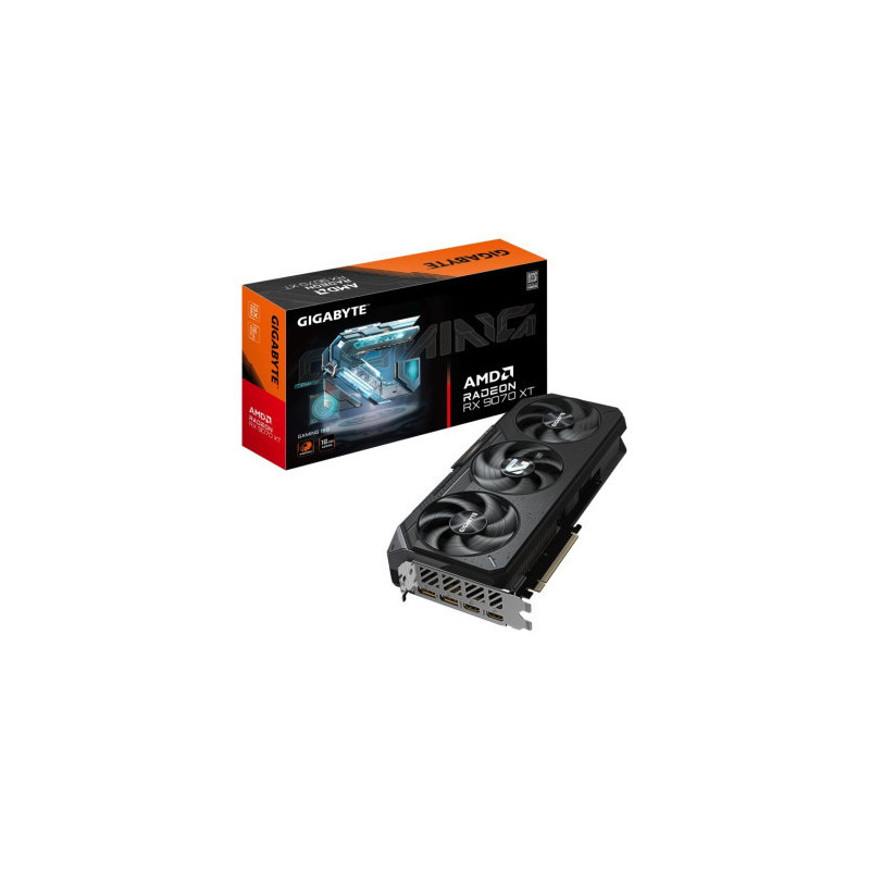 GIGABYTE RX9070XT GAMING-16Go