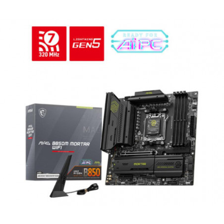 MSI MAG B850M MORTAR WIFI