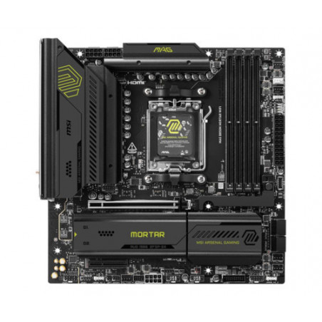 MSI MAG B850M MORTAR WIFI