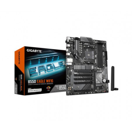 GIGABYTE B550 EAGLE WIFI6