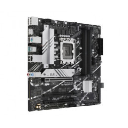 ASUS PRIME B760M-A D4-CSM Intel B760 LGA 1700 micro ATX